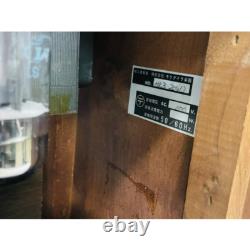 Amplificateur de guitare Mesa/Boogie Mark III avec cabinet en bois, amplificateur à lampes testé et fonctionnel, Japon