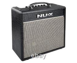 Amplificateur de guitare NUX Mighty 20 MKII Amplificateur de guitare NUX Mighty 20 MKII