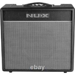 Amplificateur de guitare NuX Mighty 40BT avec Bluetooth