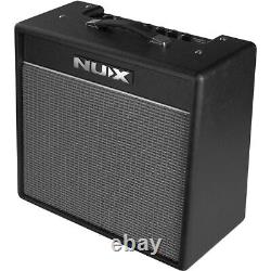 Amplificateur de guitare NuX Mighty 40BT avec Bluetooth