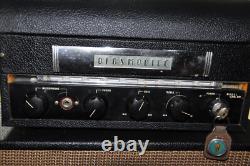 Amplificateur de guitare Oldsmobile Rocket 88 de 1950, voiture de pièces unique, Bogen CHA-20