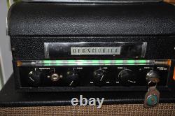 Amplificateur de guitare Oldsmobile Rocket 88 de 1950, voiture de pièces unique, Bogen CHA-20