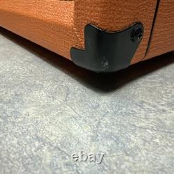 Amplificateur de guitare Orange Crush 35LDX 35W testé et fonctionnel