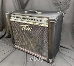 Amplificateur de guitare Peavey Bandit 112 en excellent état de fonctionnement en provenance du Japon - Utilisé