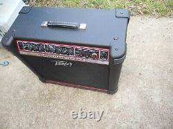 Amplificateur de guitare Peavey Performance 112 EFX Trans Tube Red Stripe Reverb