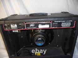 Amplificateur de guitare Peavey Performance 112 EFX Trans Tube Red Stripe Reverb