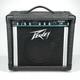 Amplificateur De Guitare Peavey Rage 158 à Bande Teal 15w, Amplificateur De Guitare Vintage Fabriqué Aux États-unis