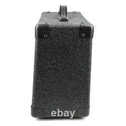 Amplificateur de guitare Peavey Rage 158 à bande teal 15W, amplificateur de guitare vintage fabriqué aux États-Unis