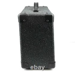 Amplificateur de guitare Peavey Rage 158 à bande teal 15W, amplificateur de guitare vintage fabriqué aux États-Unis