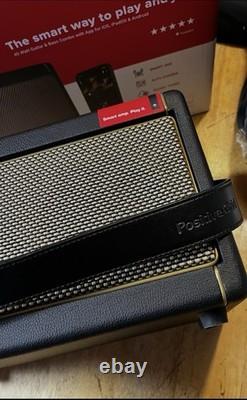 Amplificateur de guitare Positive Grid Spark 40 40 Watts Bluetooth Wifi Boîte ouverte Utilisé ÉTAT NEUF