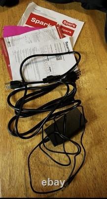 Amplificateur de guitare Positive Grid Spark 40 40 Watts Bluetooth Wifi Boîte ouverte Utilisé ÉTAT NEUF