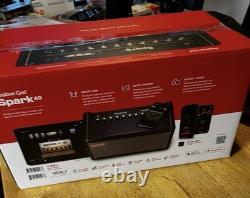 Amplificateur de guitare Positive Grid Spark 40 40 Watts Bluetooth Wifi Boîte ouverte Utilisé ÉTAT NEUF