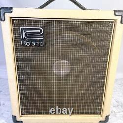 Amplificateur de guitare ROLAND AMP CUBE-60 CUBE60 d'occasion en provenance du Japon