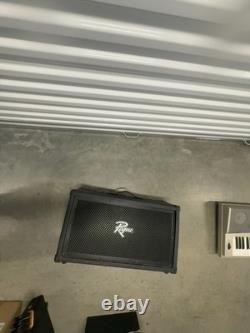 Amplificateur de guitare Rogue Stereo Chorus 80 Combo 80w Sc80R Reverb Chorus Testé