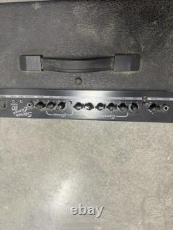 Amplificateur de guitare Rogue Stereo Chorus 80 Combo 80w Sc80R Reverb Chorus Testé