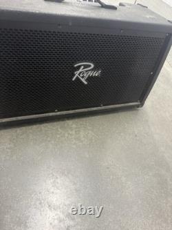 Amplificateur de guitare Rogue Stereo Chorus 80 Combo 80w Sc80R Reverb Chorus Testé