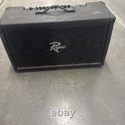 Amplificateur de guitare Rogue Stereo Chorus 80 Combo 80w Sc80R Reverb Chorus Testé