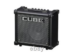 Amplificateur de guitare Roland CUBE-10GX 10 watts noir