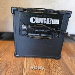 Amplificateur de guitare Roland CUBE-20XL