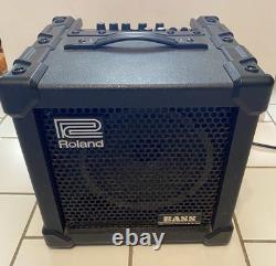 Amplificateur de guitare Roland CUBE 20XL Bass Noir COSM 20 Watts