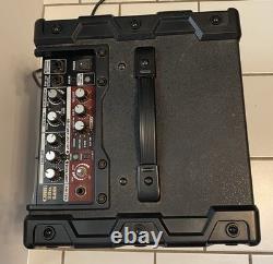 Amplificateur de guitare Roland CUBE 20XL Bass Noir COSM 20 Watts