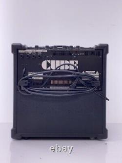 Amplificateur de guitare Roland CUBE-40XL noir