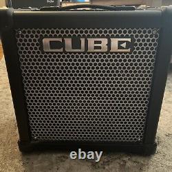 Amplificateur de guitare Roland Cube 20GX