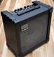 Amplificateur De Guitare Roland Cube 30x, Ampli &agrave; Mod&eacute;lisation Cosm, Test&eacute; Et Fonctionnel, D&rsquo;occasion, Fabriqu&eacute; Au Japon