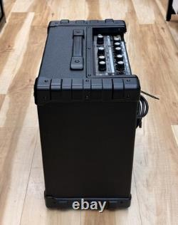 Amplificateur de guitare Roland Cube 30X, ampli à modélisation COSM, testé et fonctionnel, d’occasion, fabriqué au Japon