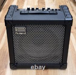 Amplificateur de guitare Roland Cube 30X, ampli à modélisation COSM, testé et fonctionnel, d’occasion, fabriqué au Japon