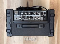 Amplificateur de guitare Roland Cube 30X, ampli à modélisation COSM, testé et fonctionnel, d’occasion, fabriqué au Japon