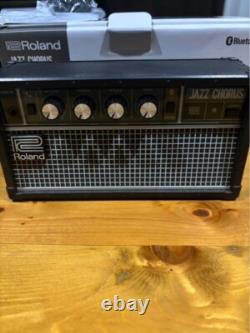 Amplificateur de guitare Roland JC-01 JAZZ CHORUS Bluetooth Haut-parleur Équipement audio compact