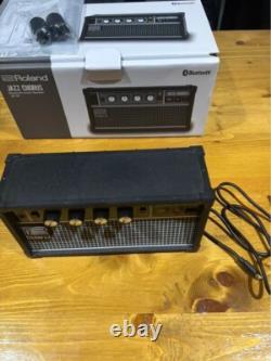 Amplificateur de guitare Roland JC-01 JAZZ CHORUS Bluetooth Haut-parleur Équipement audio compact