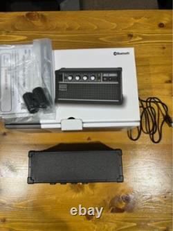 Amplificateur de guitare Roland JC-01 JAZZ CHORUS Bluetooth Haut-parleur Équipement audio compact