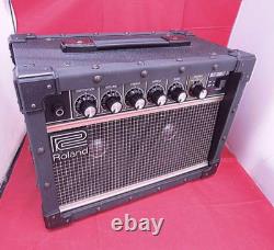 Amplificateur de guitare Roland JC-20 Jazz Chorus 100 V 20 W stéréo combo testé
