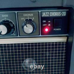 Amplificateur de guitare Roland JC-20 Jazz Chorus avec transformateur ZH37987, en état de marche