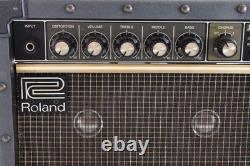 Amplificateur de guitare Roland JC-20 Jazz Chorus avec transformateur ZH37987, en état de marche