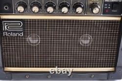 Amplificateur de guitare Roland JC-20 Jazz Chorus avec transformateur ZH37987, en état de marche