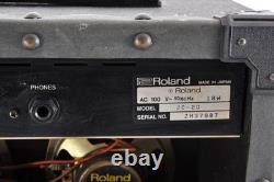 Amplificateur de guitare Roland JC-20 Jazz Chorus avec transformateur ZH37987, en état de marche