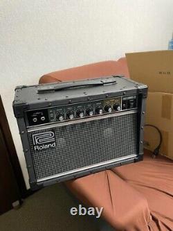 Amplificateur de guitare Roland JC-22 Jazz Chorus en excellent état, d'occasion, du JAPON