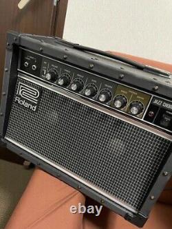 Amplificateur de guitare Roland JC-22 Jazz Chorus en excellent état, d'occasion, du JAPON