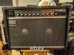 Amplificateur de guitare Roland JC-40 Jazz Chorus