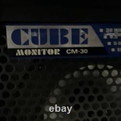 Amplificateur de guitare Roland Micro Cube GX Noir