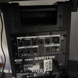 Amplificateur de guitare Roland Micro Cube GX Noir