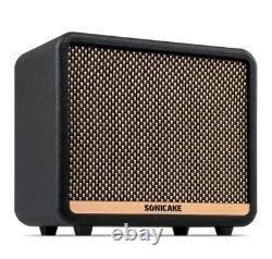 Amplificateur de guitare Sonicake Ampcube QAM-20 10W BT haut-parleur à modélisation numérique