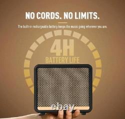 Amplificateur de guitare Sonicake Ampcube QAM-20 10W BT haut-parleur à modélisation numérique