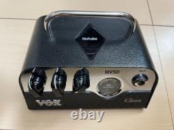 Amplificateur de guitare VOX MV50-CL Clean 50W hybride à tubes d'occasion des États-Unis