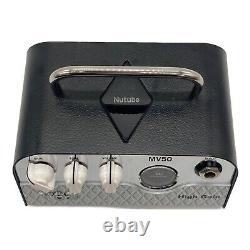 Amplificateur de guitare VOX MV50 HG à haute gain, tête AC de 50W, hybride à lampes, testé