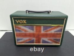 Amplificateur de guitare VOX Pathfinder V9106 10 watts Union Jack Beatles Music