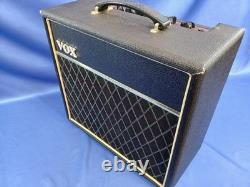 Amplificateur de guitare VOX Pathfinder V9158 AC 100V 22W Unité testée d'occasion du Japon